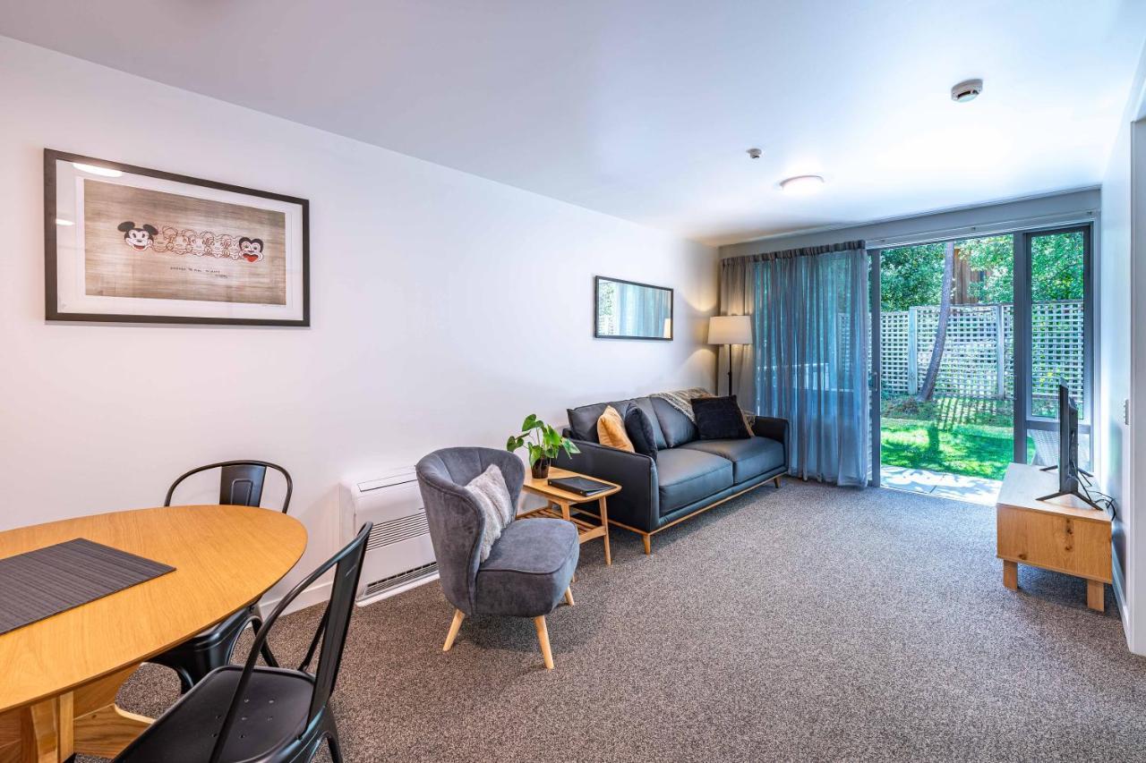 Central Luxury Apartment 108 Уанака Екстериор снимка
