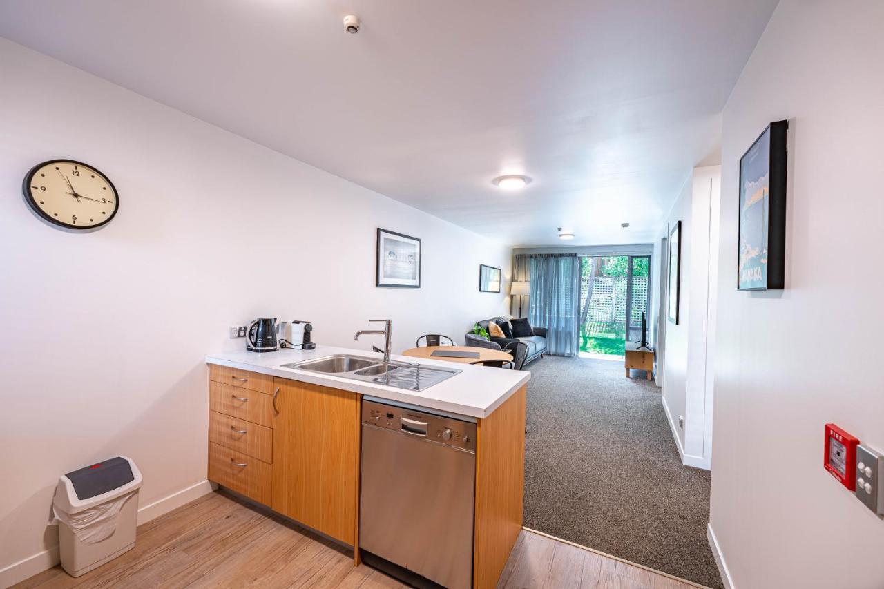 Central Luxury Apartment 108 Уанака Екстериор снимка